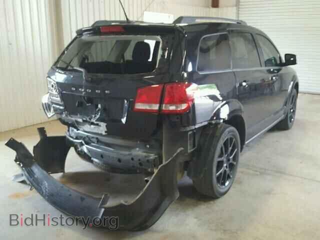 2014 DODGE JOURNEY - VIN: 3C4PDCBGXET281829 - Фото 4