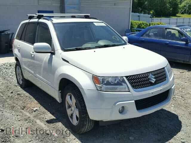 Photo JS3TD0D72A4100248 - SUZUKI GR VITARA 2010