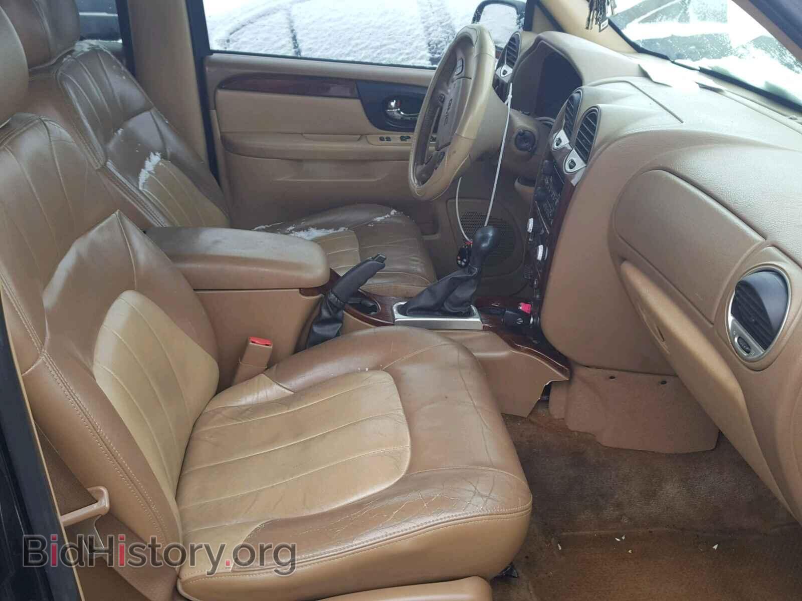 2003 GMC ENVOY - VIN: 1GKDT13S332326495 - Фото 5