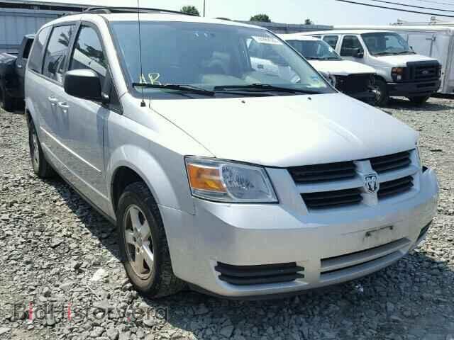 Photo 2D4RN4DE3AR139877 - DODGE CARAVAN 2010