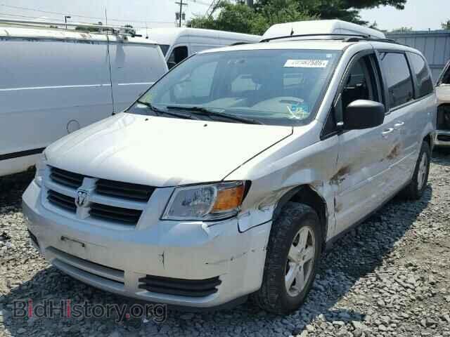 2010 DODGE CARAVAN - VIN: 2D4RN4DE3AR139877 - Фото 2