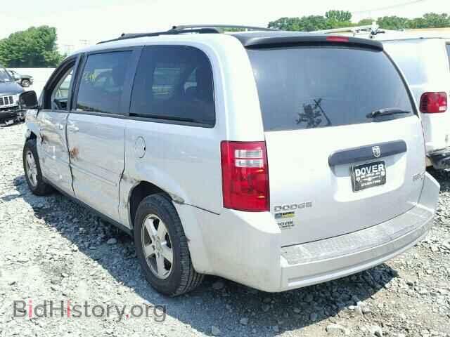 2010 DODGE CARAVAN - VIN: 2D4RN4DE3AR139877 - Фото 3