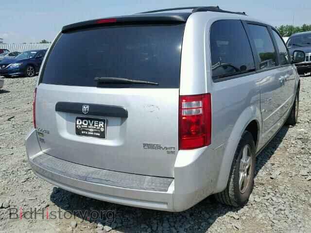 2010 DODGE CARAVAN - VIN: 2D4RN4DE3AR139877 - Фото 4