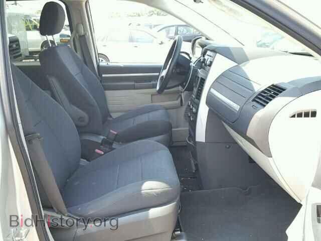 2010 DODGE CARAVAN - VIN: 2D4RN4DE3AR139877 - Фото 5