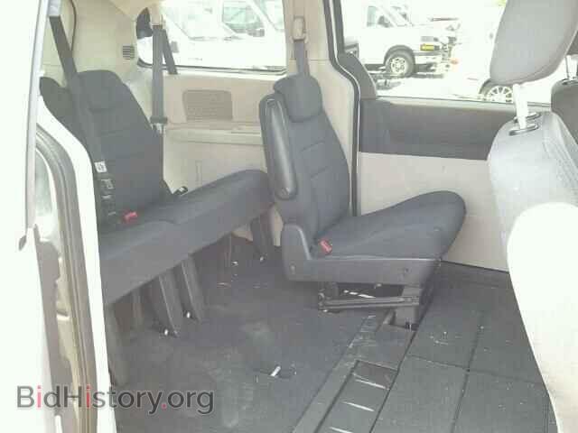2010 DODGE CARAVAN - VIN: 2D4RN4DE3AR139877 - Фото 6