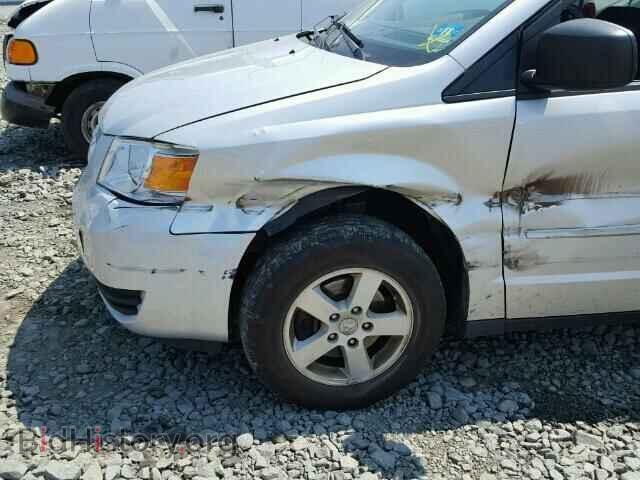 2010 DODGE CARAVAN - VIN: 2D4RN4DE3AR139877 - Фото 9
