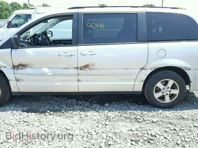 2010 DODGE CARAVAN - VIN: 2D4RN4DE3AR139877 - Фото 10