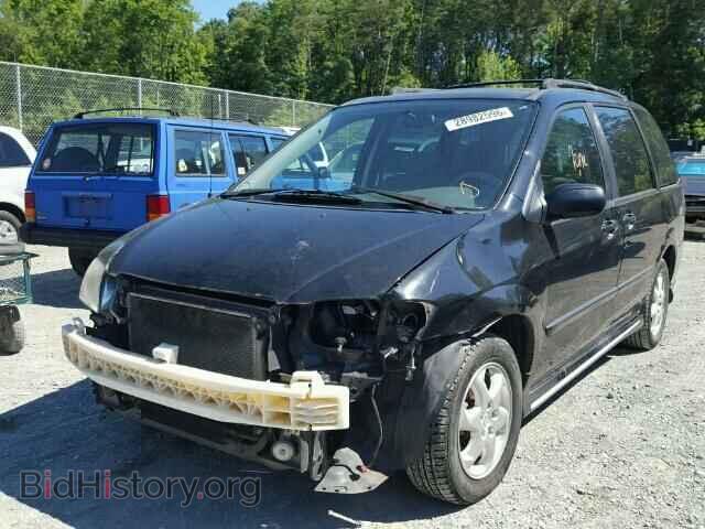 2000 MAZDA MPV - VIN: JM3LW28G5Y0129413 - Photo 2
