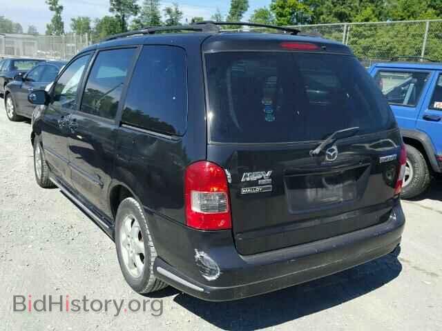 2000 MAZDA MPV - VIN: JM3LW28G5Y0129413 - Photo 3