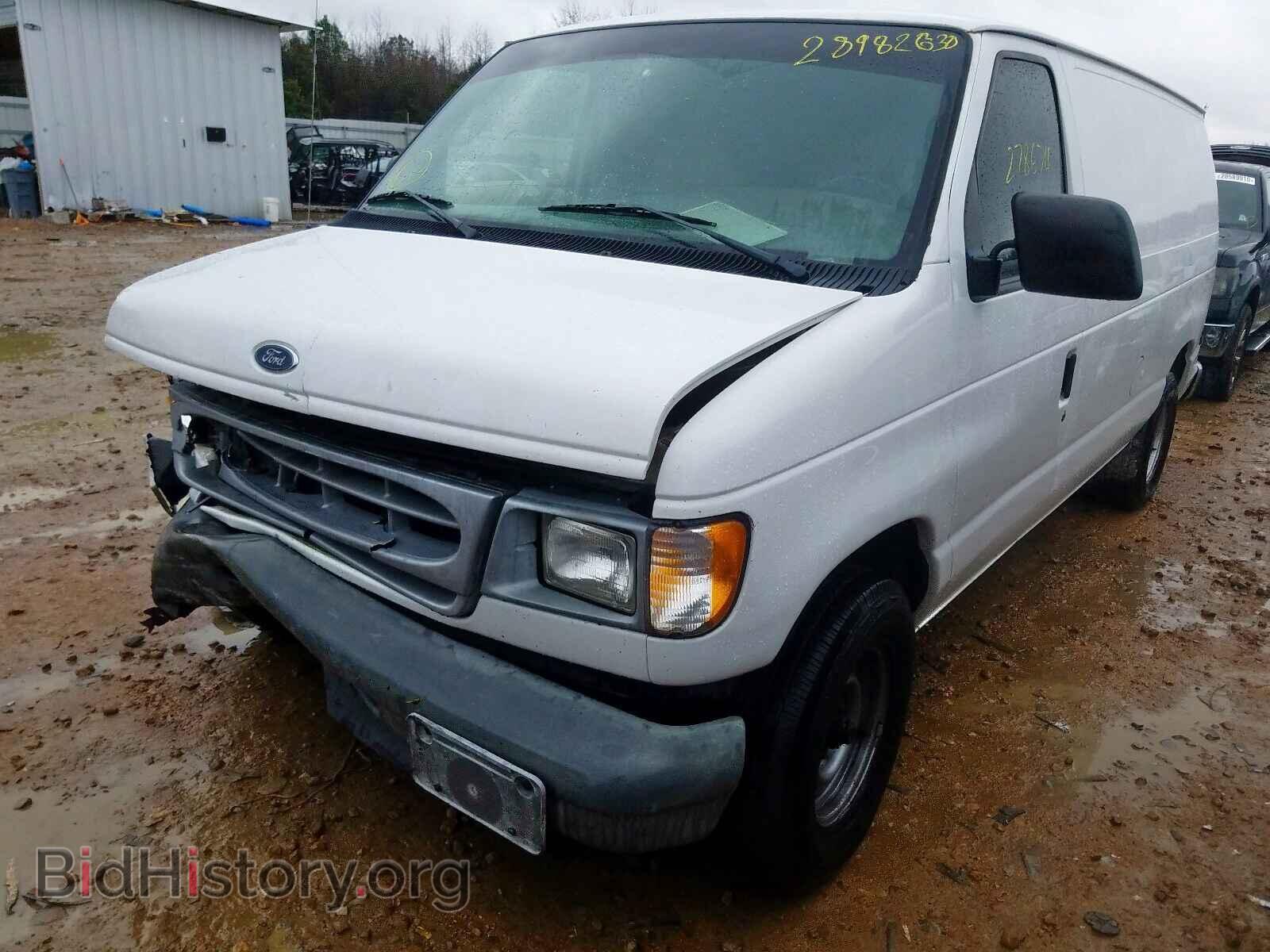 2002 FORD ECONOLINE - VIN: 1FTRE14W12HB69896 - Photo 2