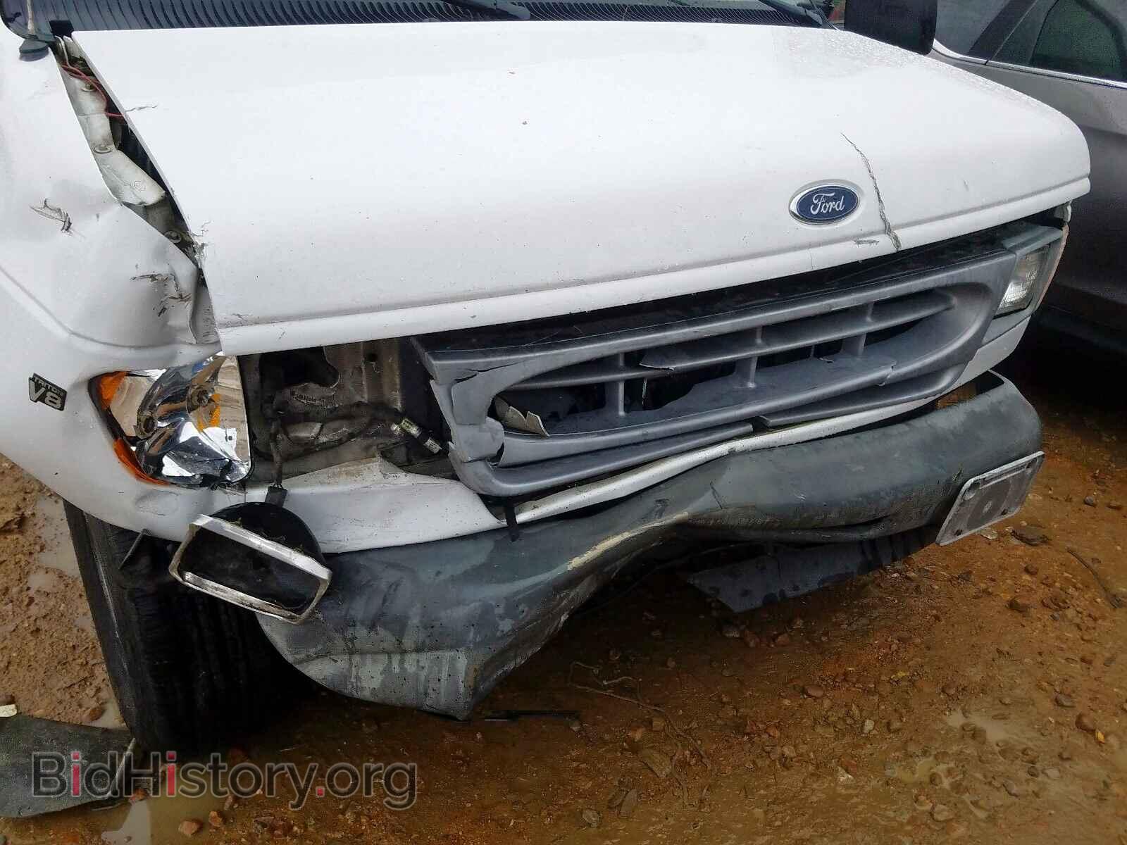 2002 FORD ECONOLINE - VIN: 1FTRE14W12HB69896 - Photo 9