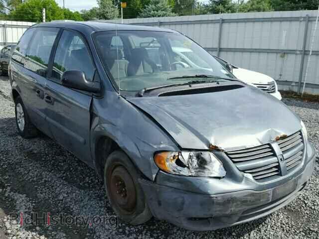 Фотография 1D4GP25B55B281565 - DODGE CARAVAN 2005