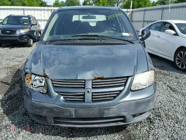 2005 DODGE CARAVAN - VIN: 1D4GP25B55B281565 - Фото 9