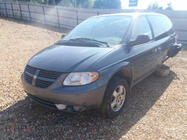 2005 DODGE CARAVAN - VIN: 2D4GP44L35R190009 - Фото 2