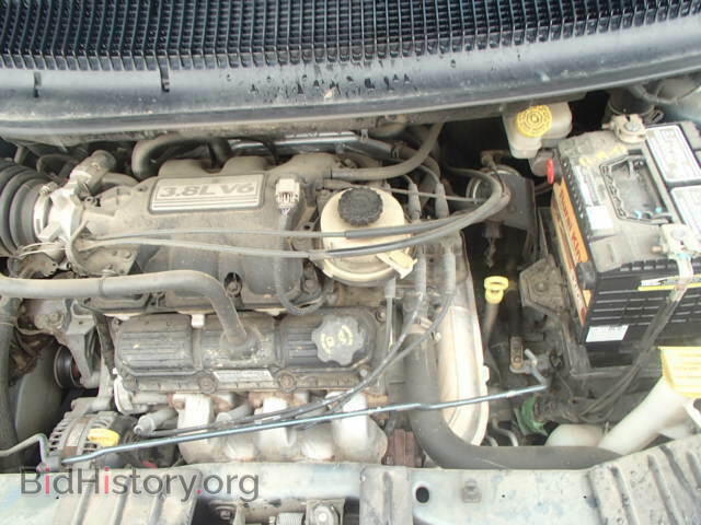 2005 DODGE CARAVAN - VIN: 2D4GP44L35R190009 - Фото 7