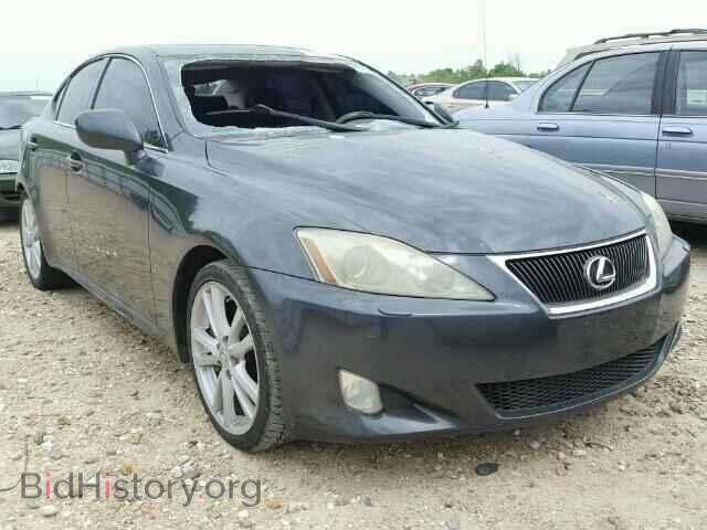 Photo JTHBE262665008063 - LEXUS IS350 2006