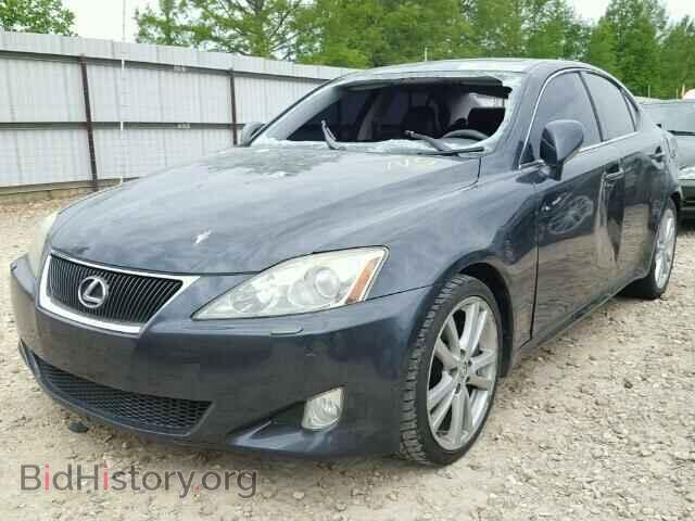 2006 LEXUS IS350 - VIN: JTHBE262665008063 - Фото 2