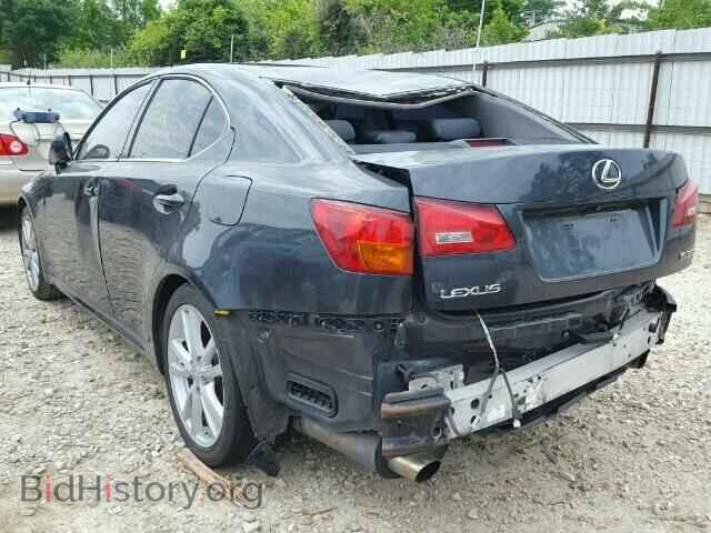 2006 LEXUS IS350 - VIN: JTHBE262665008063 - Фото 3
