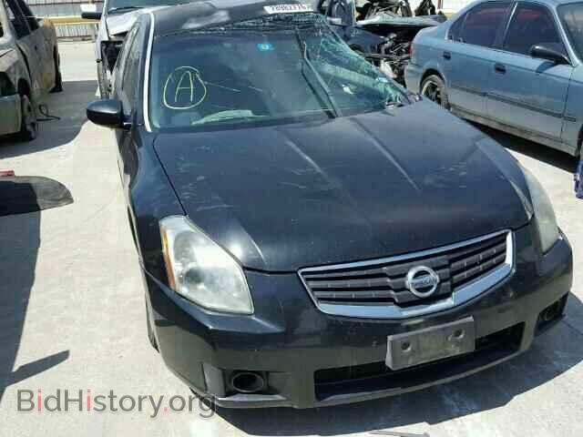 Photo 1N4BA41E18C802175 - NISSAN MAXIMA 2008