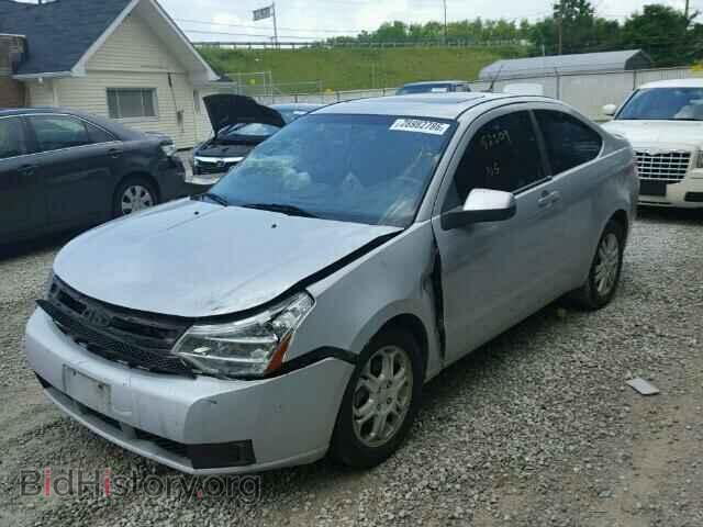 2008 FORD FOCUS - VIN: 1FAHP33N58W229022 - Фото 2