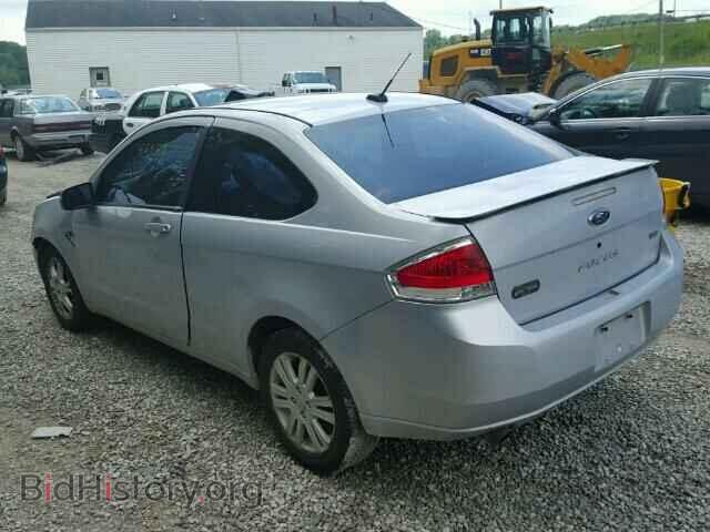 2008 FORD FOCUS - VIN: 1FAHP33N58W229022 - Фото 3