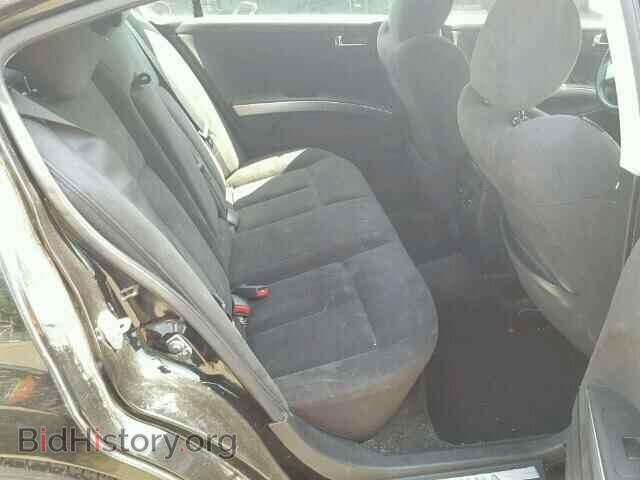 2007 NISSAN MAXIMA - VIN: 1N4BA41E47C865267 - Фото 6