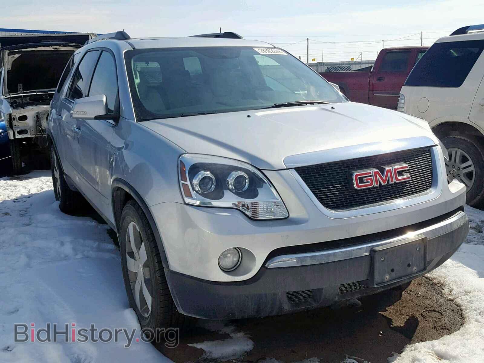 Photo 1GKKVRED8CJ375325 - GMC ACADIA SLT 2012