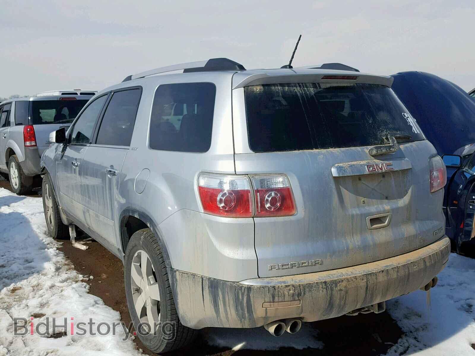 2012 GMC ACADIA SLT - VIN: 1GKKVRED8CJ375325 - Фото 3