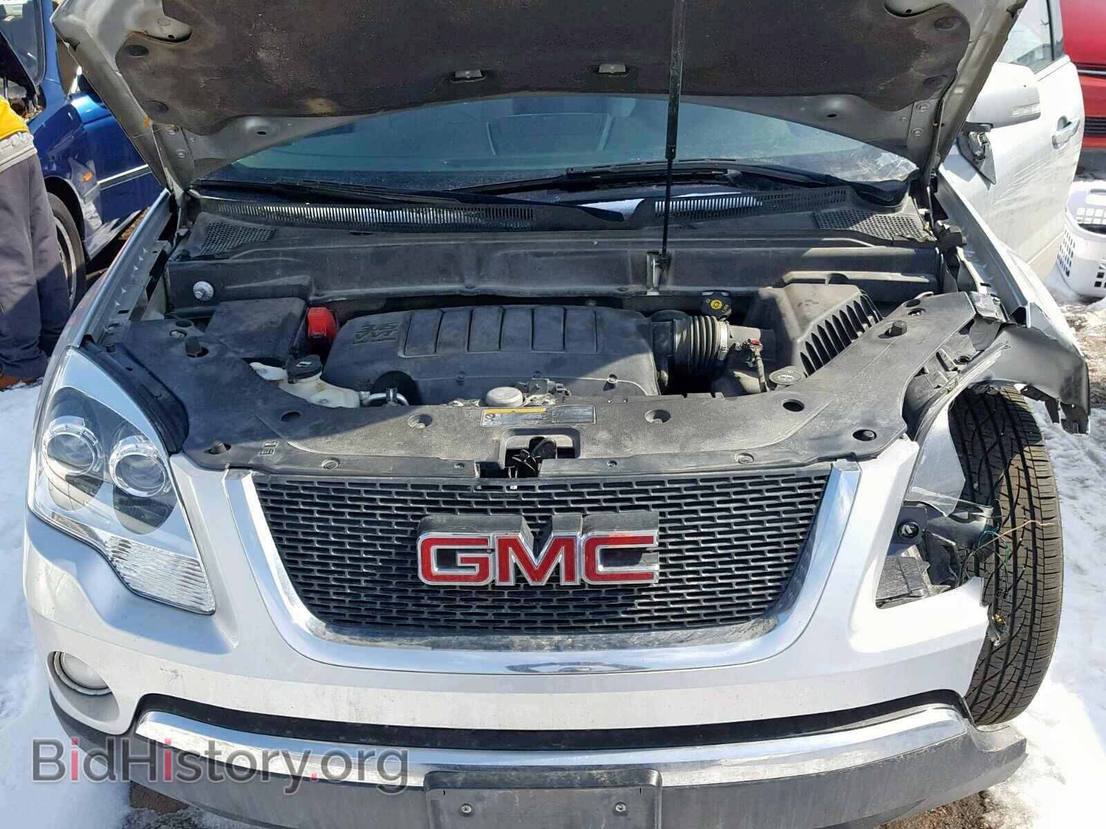 2012 GMC ACADIA SLT - VIN: 1GKKVRED8CJ375325 - Фото 7