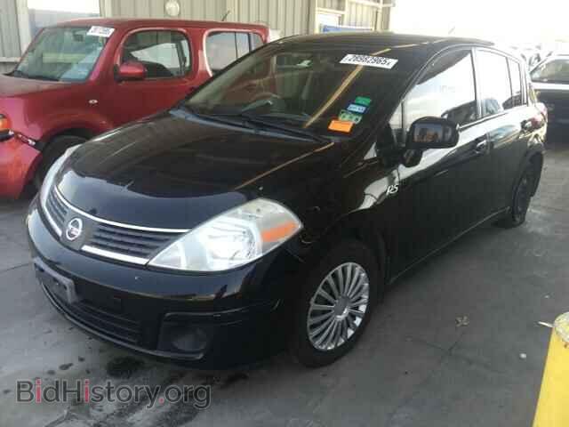 2007 NISSAN VERSA - VIN: 3N1BC13E07L442225 - Photo 2