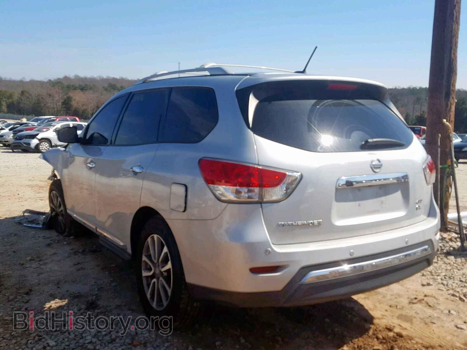 2013 NISSAN PATHFINDER - VIN: 5N1AR2MMXDC626643 - Фото 3