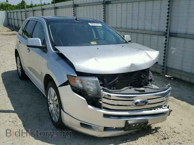 Фотография 2FMDK4AC3ABA38295 - FORD EDGE 2010