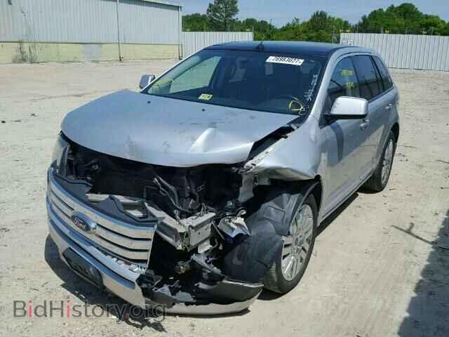2010 FORD EDGE - VIN: 2FMDK4AC3ABA38295 - Фото 2