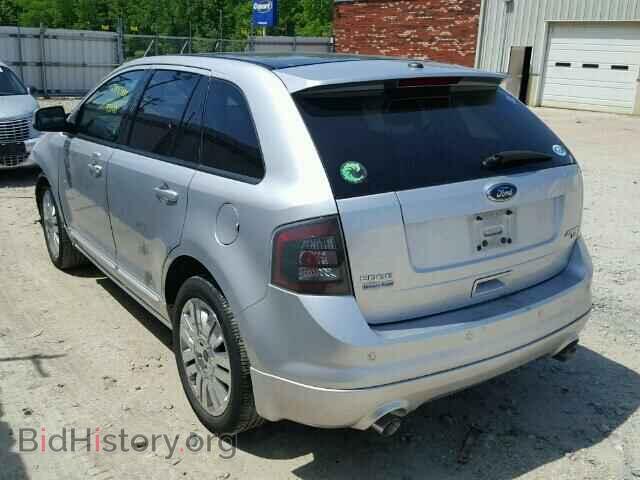 2010 FORD EDGE - VIN: 2FMDK4AC3ABA38295 - Фото 3