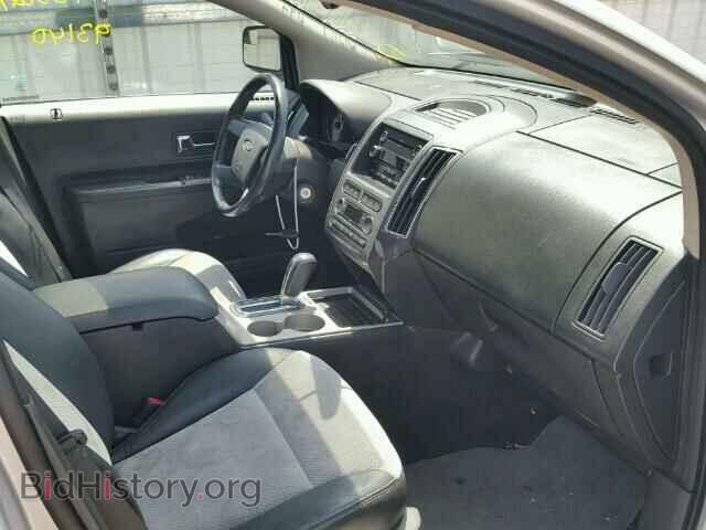 2010 FORD EDGE - VIN: 2FMDK4AC3ABA38295 - Фото 5