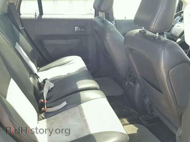 2010 FORD EDGE - VIN: 2FMDK4AC3ABA38295 - Фото 6