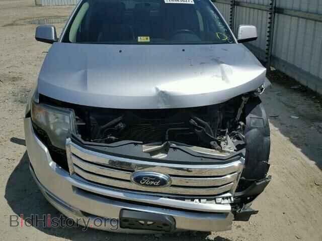 2010 FORD EDGE - VIN: 2FMDK4AC3ABA38295 - Фото 7