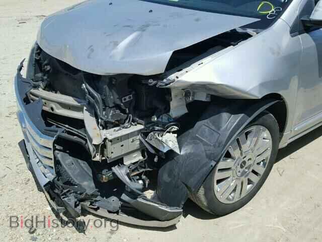 2010 FORD EDGE - VIN: 2FMDK4AC3ABA38295 - Фото 9