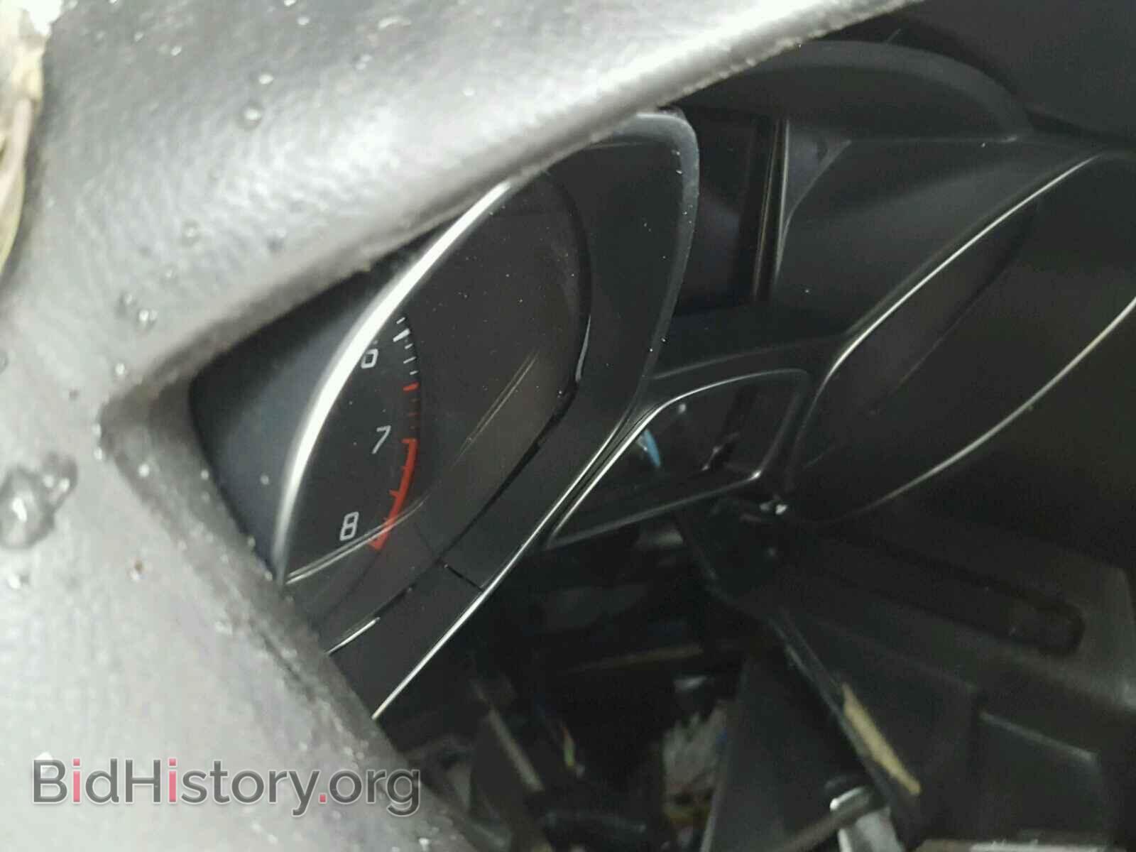 2012 FORD FOCUS - VIN: 1FAHP3J22CL463752 - Photo 8