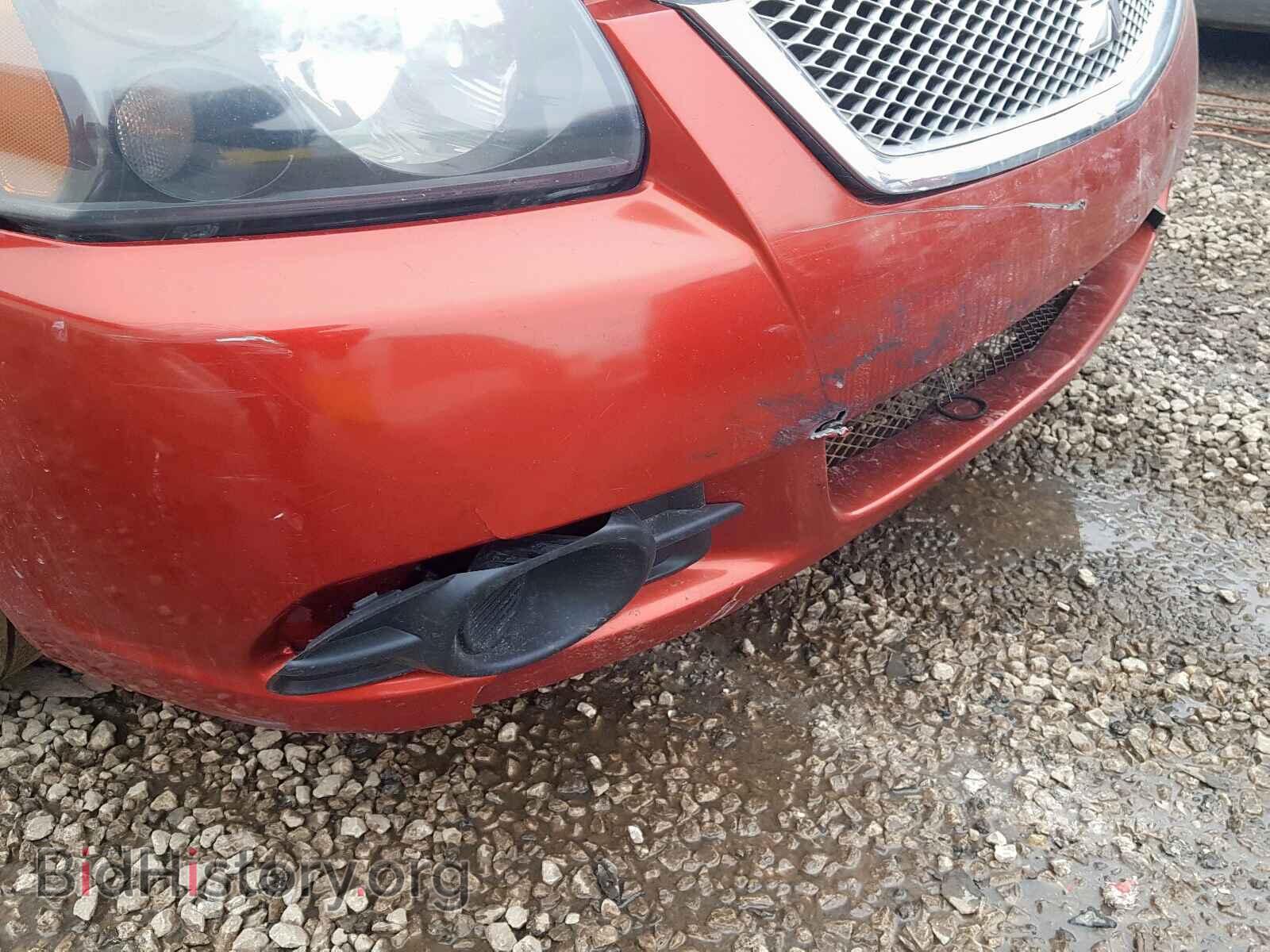 2011 MITSUBISHI GALANT - VIN: 4A32B2FF5BE012139 - Фото 9