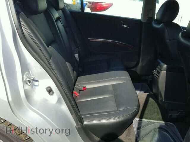 2007 NISSAN MAXIMA - VIN: 1N4BA41E87C838461 - Фото 6