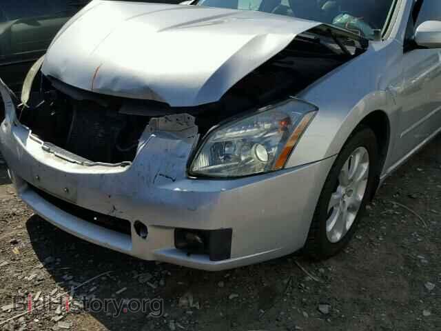 2007 NISSAN MAXIMA - VIN: 1N4BA41E87C838461 - Фото 10