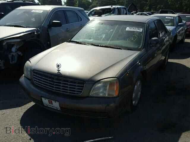 2000 CADILLAC DEVILLE - VIN: 1G6KD54Y3YU356511 - Photo 2