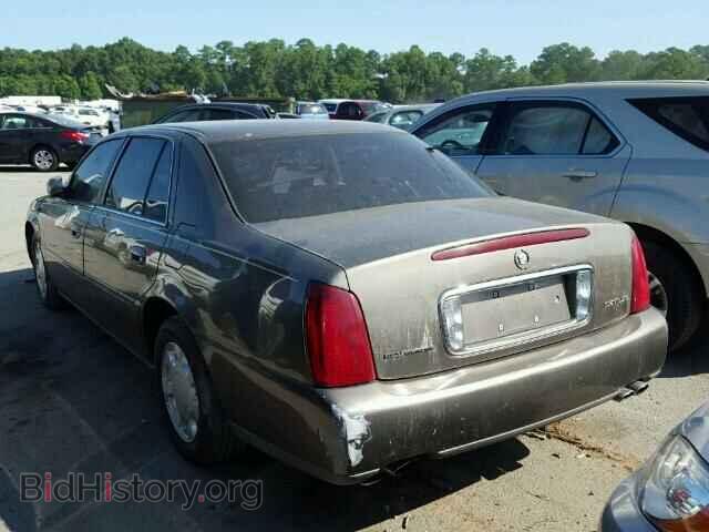 2000 CADILLAC DEVILLE - VIN: 1G6KD54Y3YU356511 - Photo 3