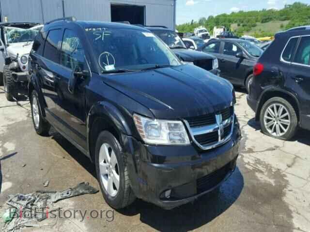 Фотография 3D4PG5FV8AT140315 - DODGE JOURNEY 2010