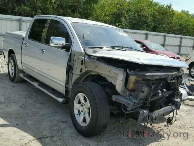 Photo 1N6AA07A14N525137 - NISSAN TITAN 2004