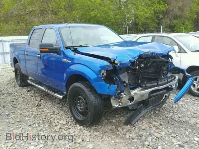 Фотография 1FTFW1EV0AFD44560 - FORD F150 2010