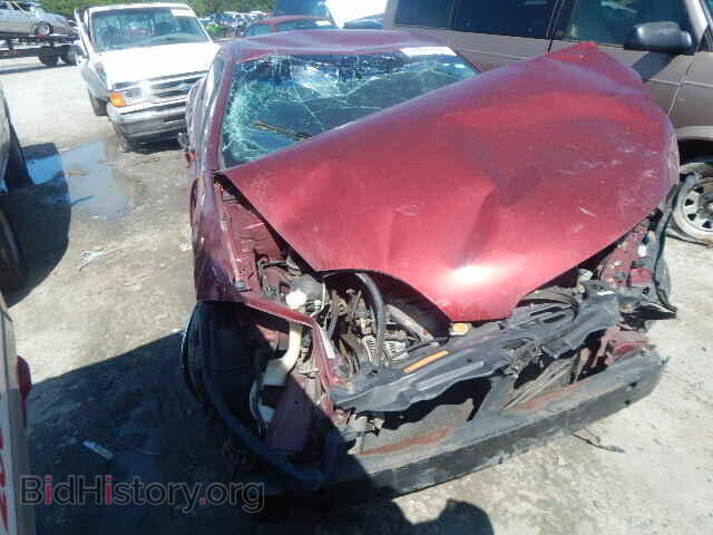 Photo 4A3AK24F56E052371 - MITSUBISHI ECLIPSE 2006