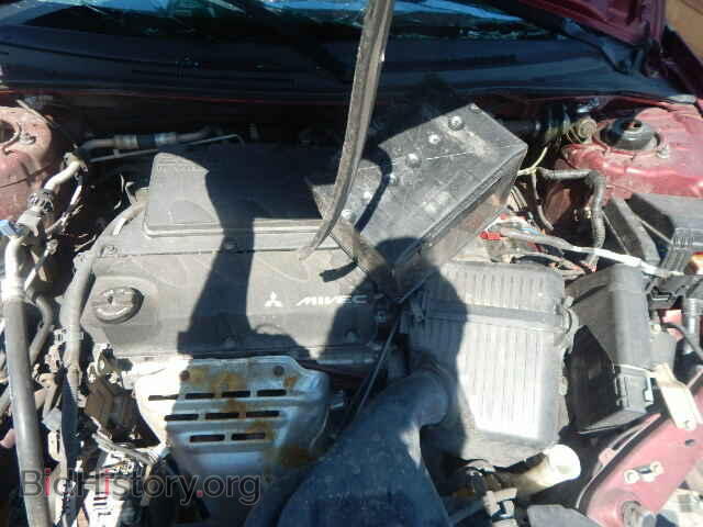 2006 MITSUBISHI ECLIPSE - VIN: 4A3AK24F56E052371 - Photo 7