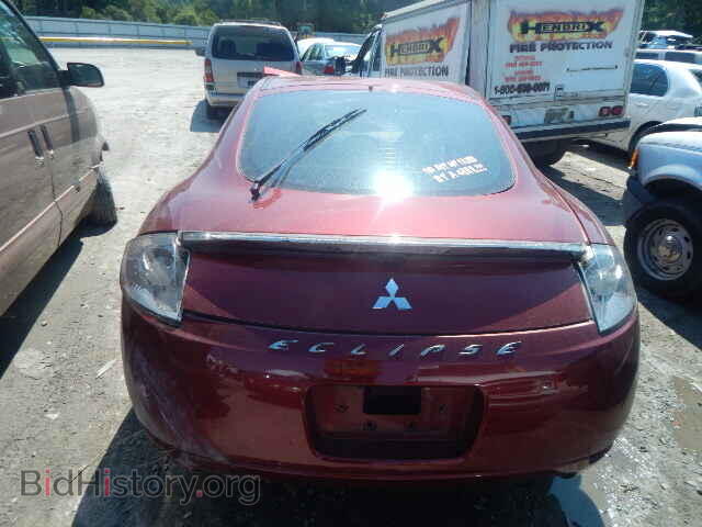 2006 MITSUBISHI ECLIPSE - VIN: 4A3AK24F56E052371 - Photo 9